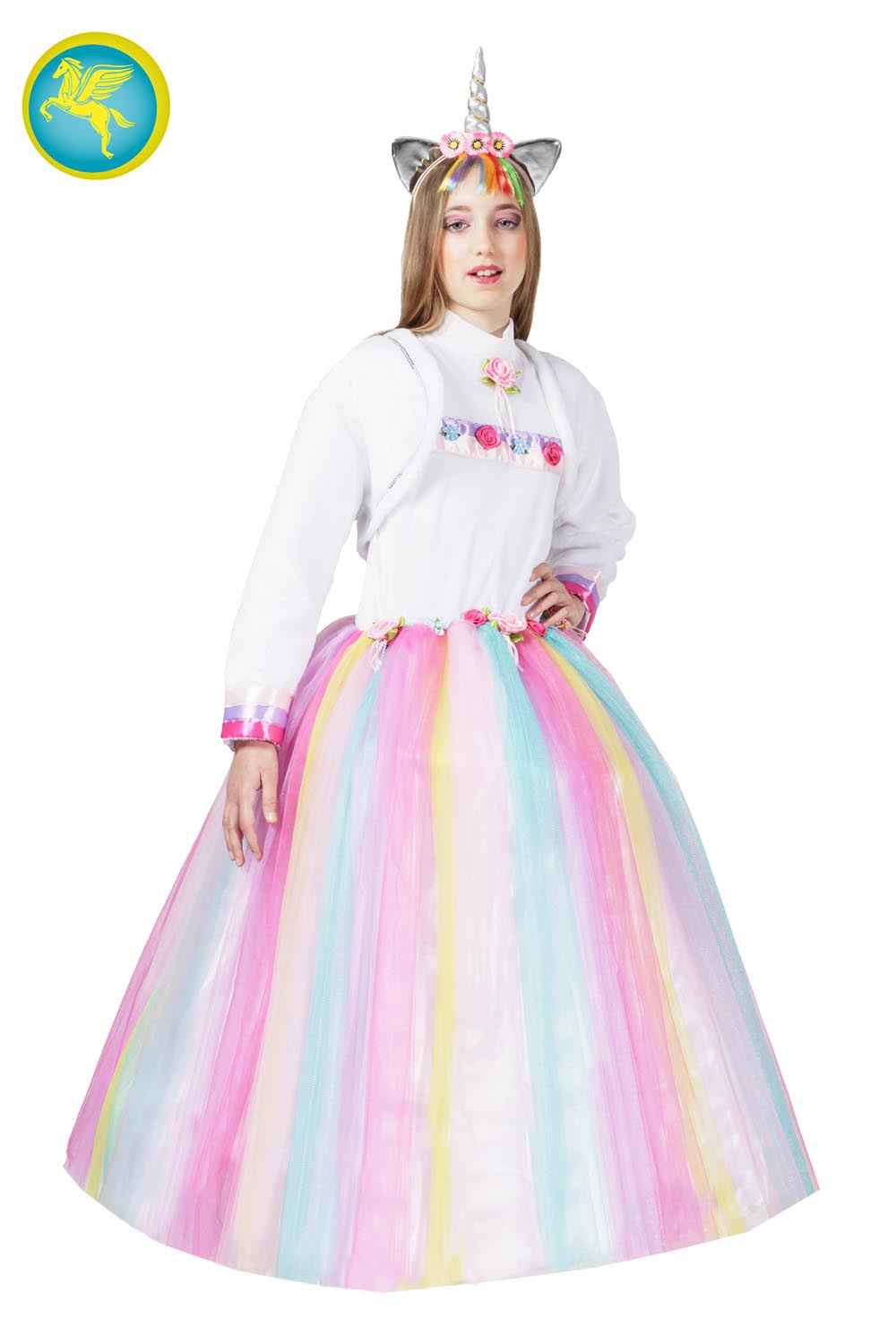 Costume 2025 bimba unicorno